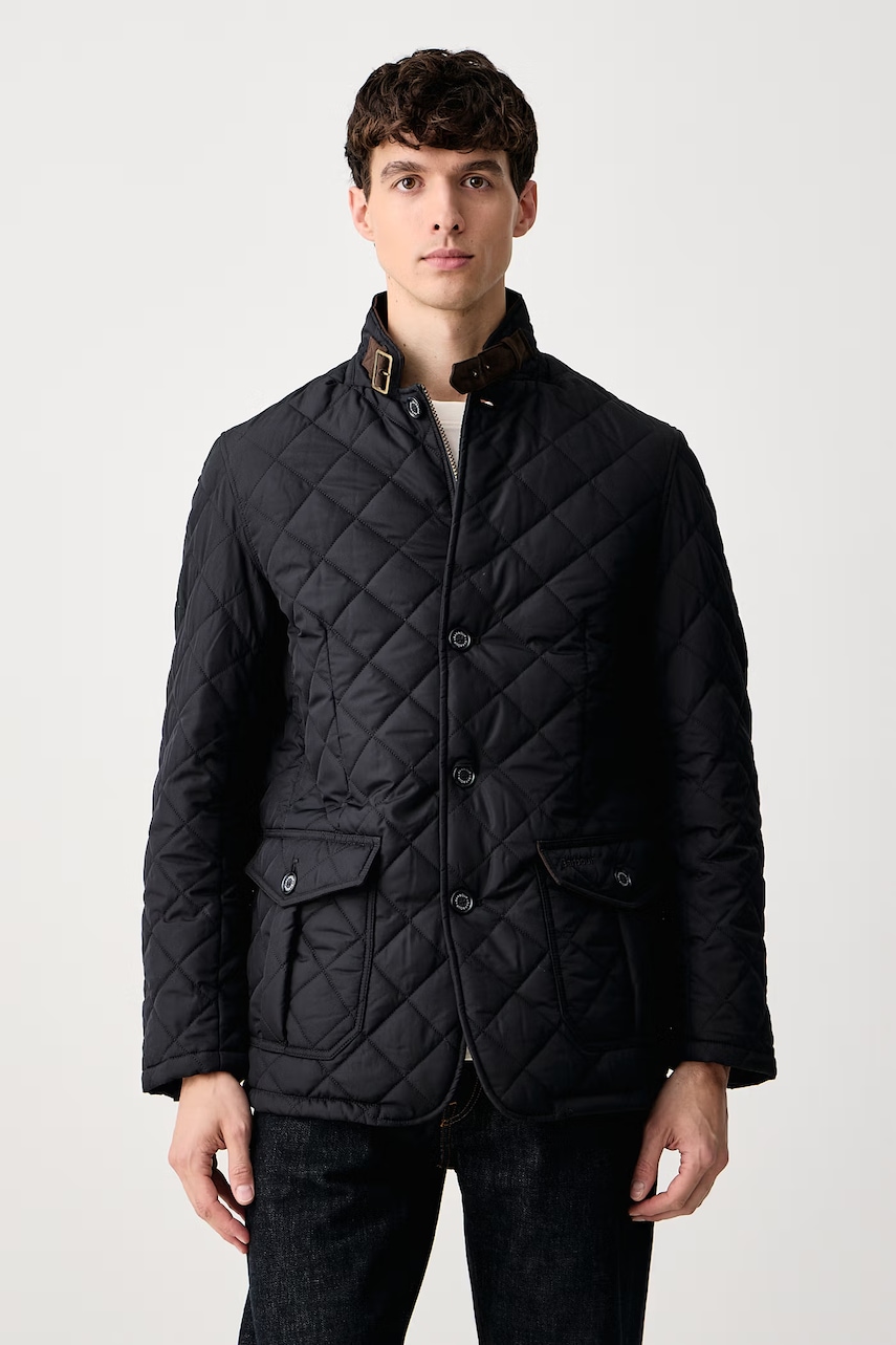 Barbour  krátká bunda pánská