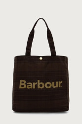 Barbour  nákupní taška bavlněná