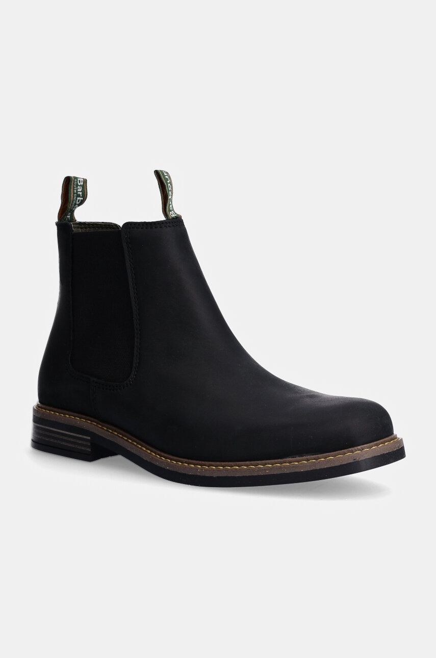 Barbour  Nubukové kotníkové boty  Farsley