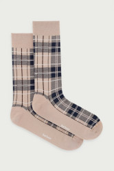 Barbour  ponožky pánské s bavlnou