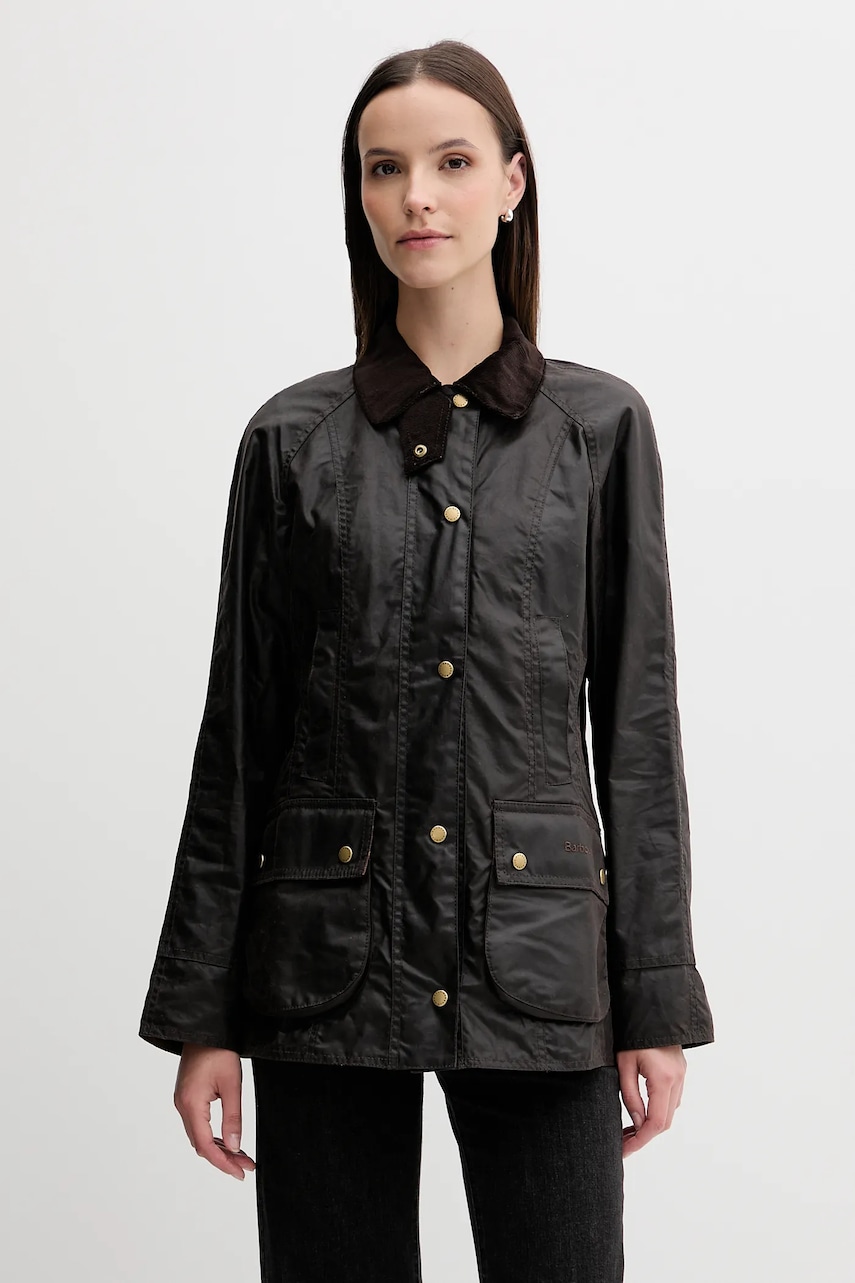 Barbour  přechodová bunda dámská bavlněná Beadnell