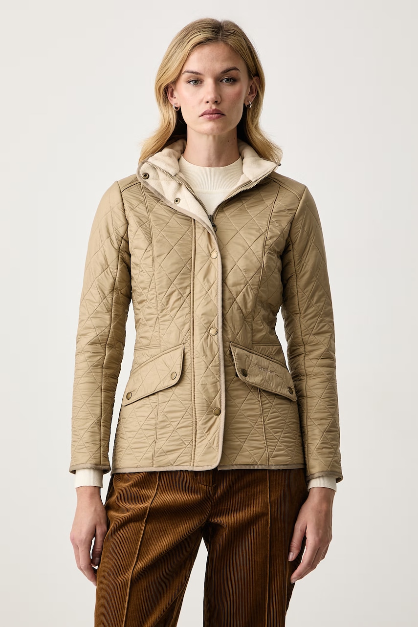 Barbour  přechodová bunda dámská Cavalry