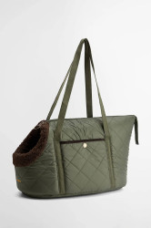 Barbour  přepravka pro mazlíčka