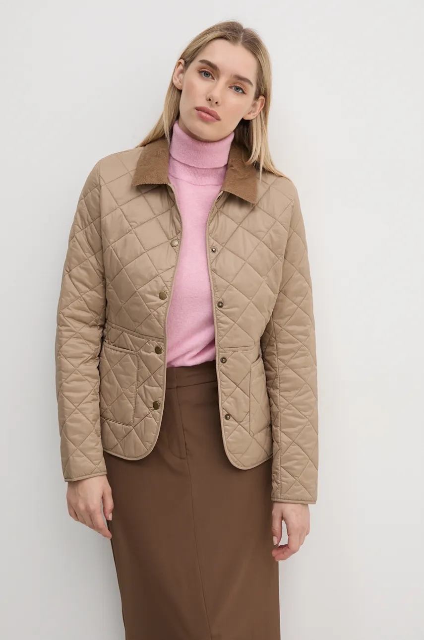 Barbour  prošívaná bunda dámská Deveron Quilt