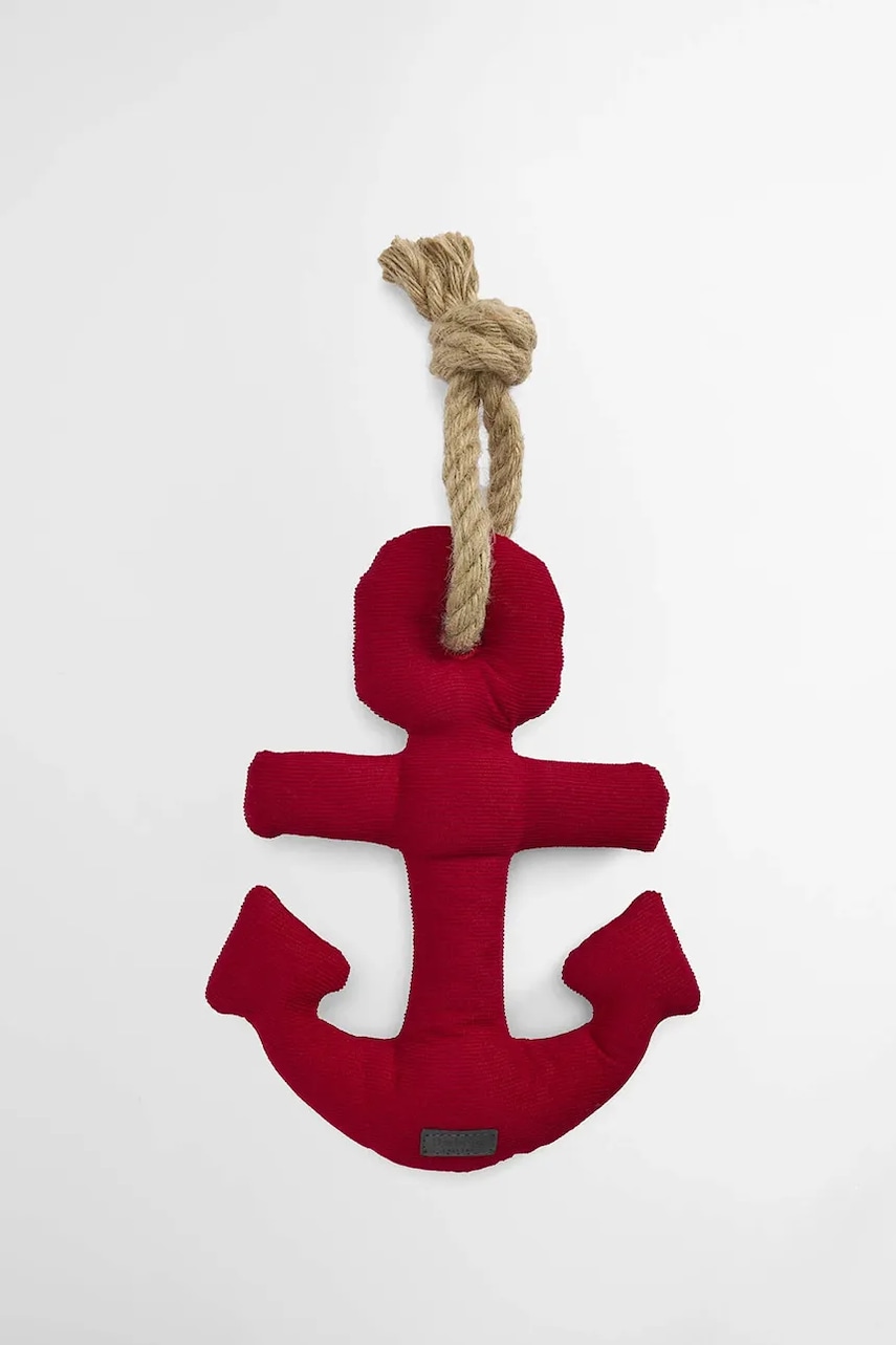 Barbour  Psí hračka  Dog Anchor Toy 25 x 21 cm