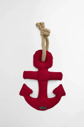 Barbour  Psí hračka  Dog Anchor Toy 25 x 21 cm