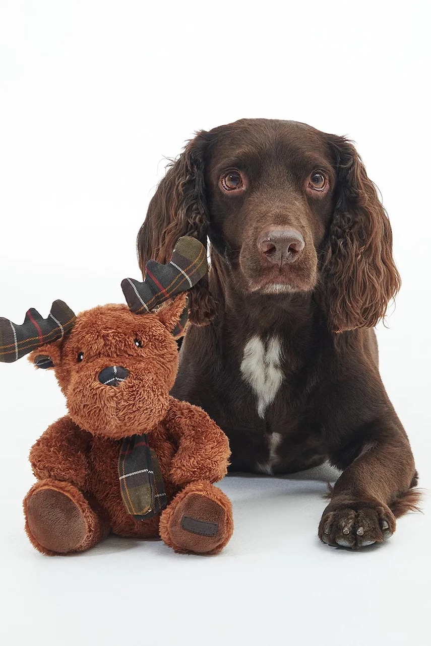 Barbour  Psí hračka  Reindeer Toy 19 cm
