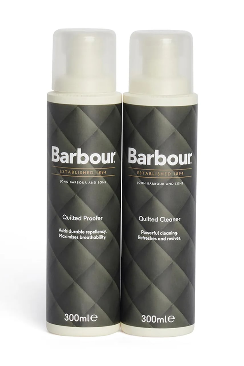 Barbour  Sada na čištění a impregnaci svrchního oblečení  2 x 300 ml