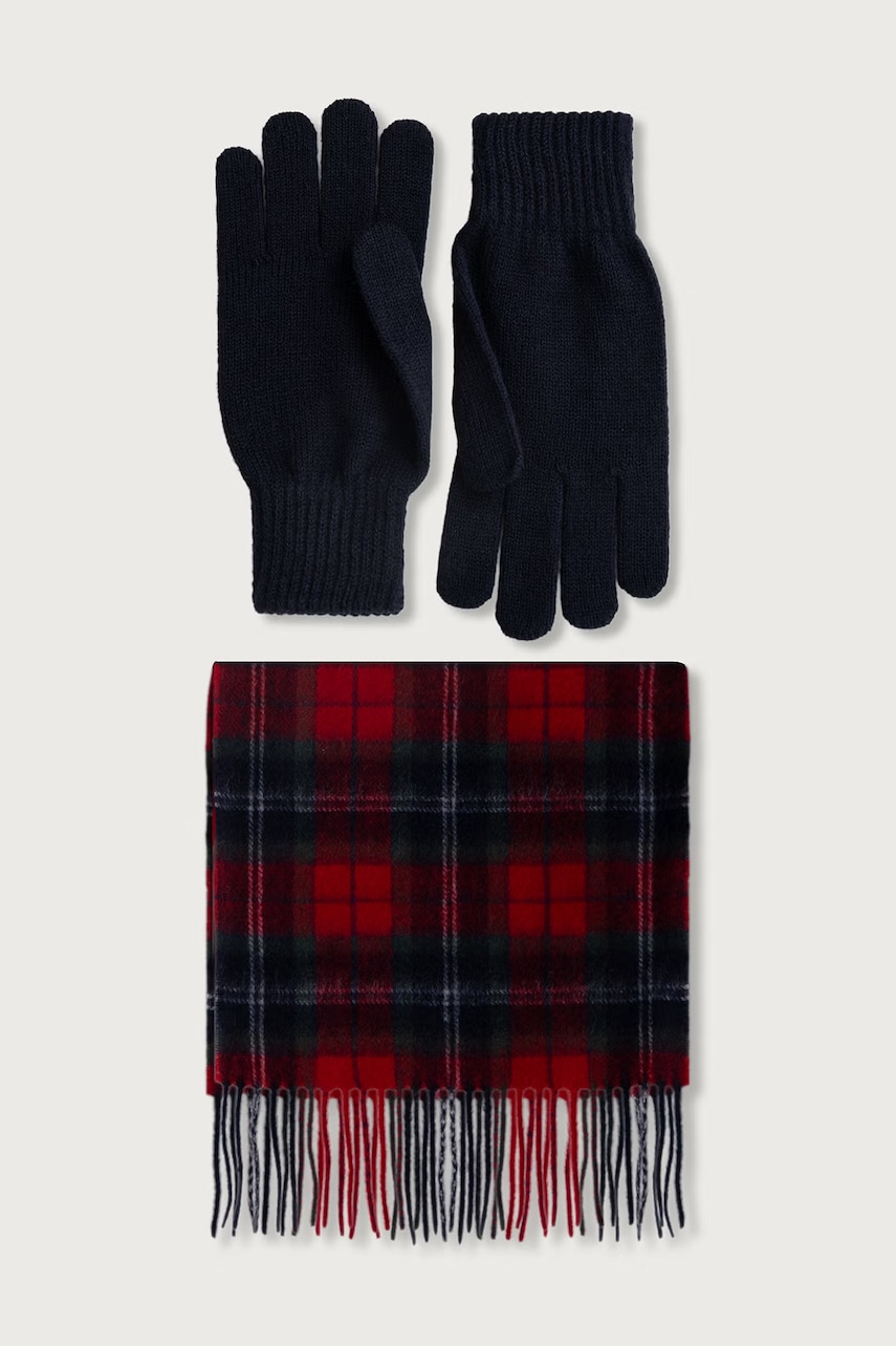 Barbour  sada s vlnou