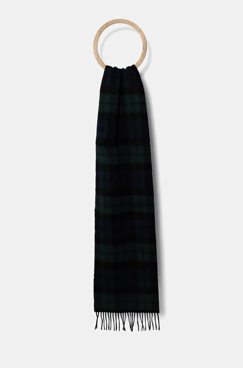Barbour  šála vlněná
