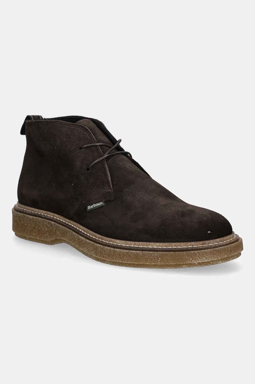 Barbour  Semišové boty  Blaine