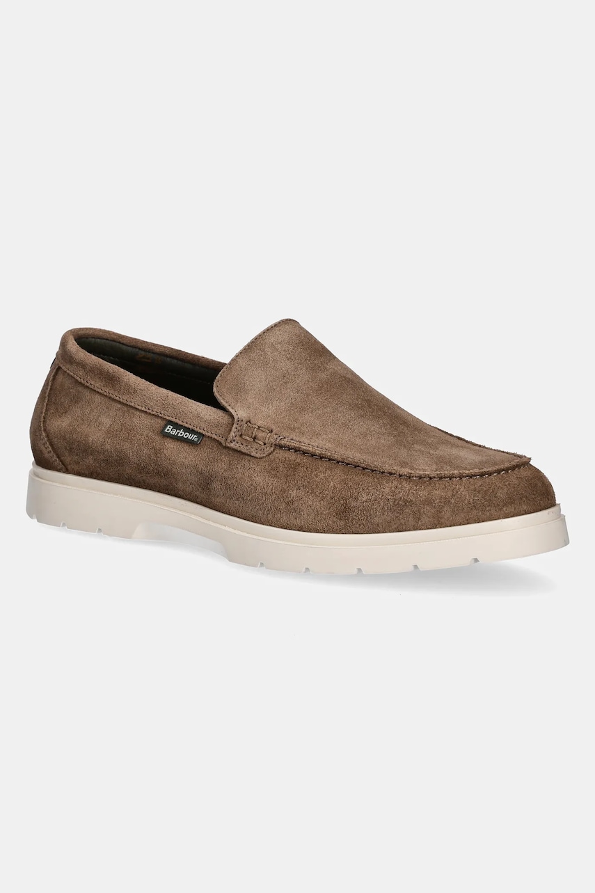 Barbour  Semišové mokasíny  Carty