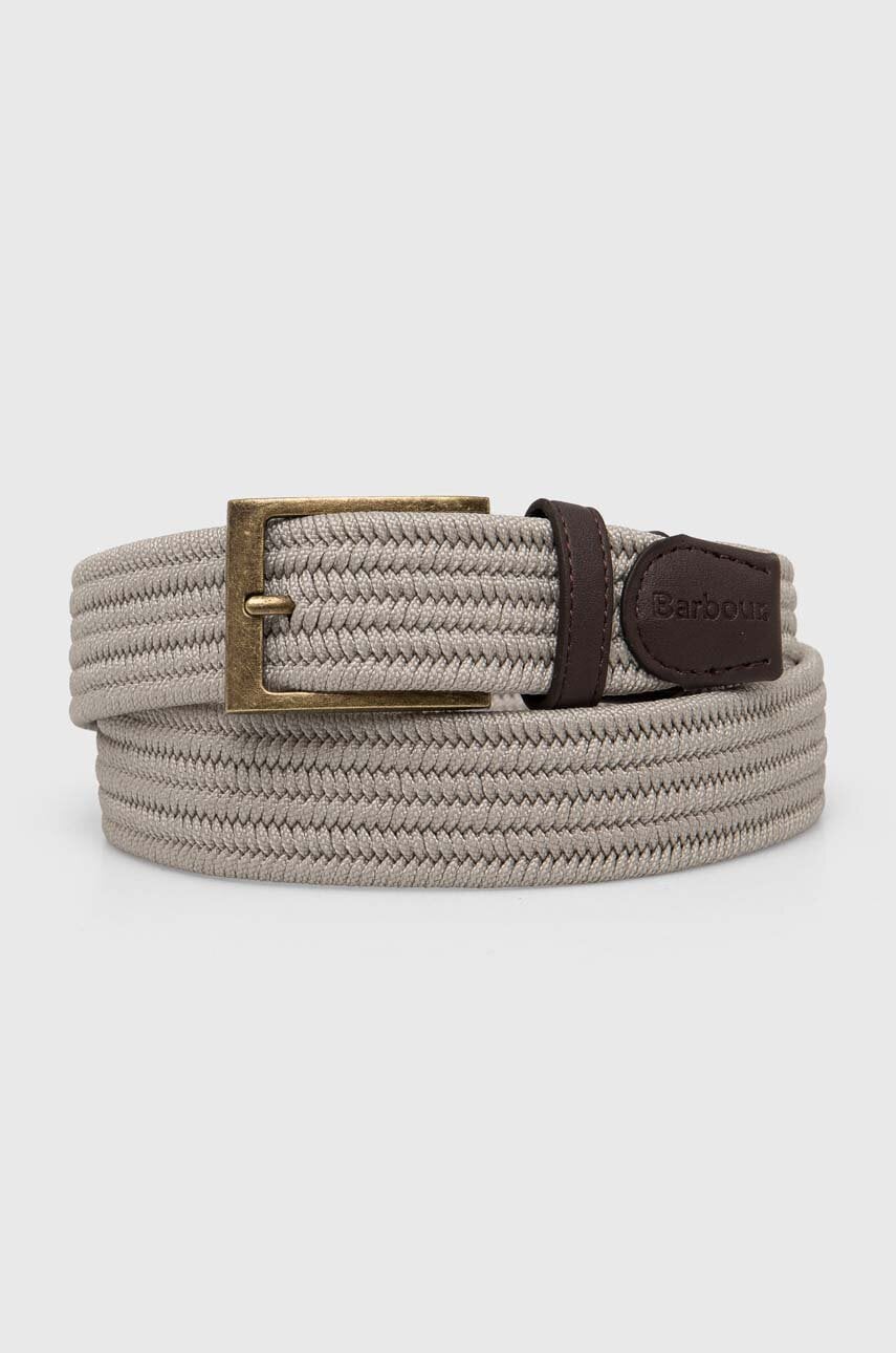 Barbour  textilní pásek pánský Nevis