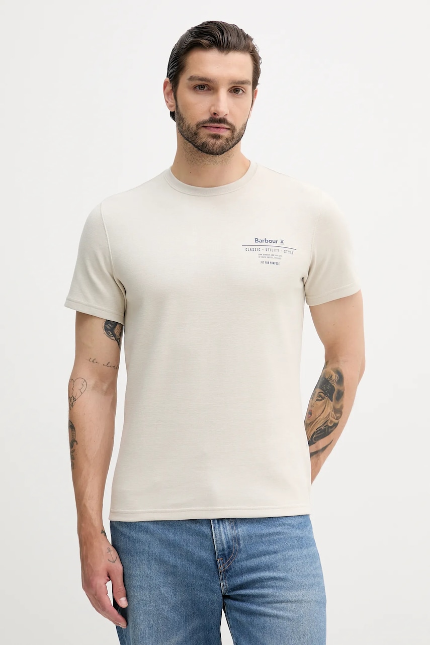 Barbour  Tričko  HUCKLEY