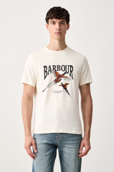 Barbour  tričko pánské bavlněné
