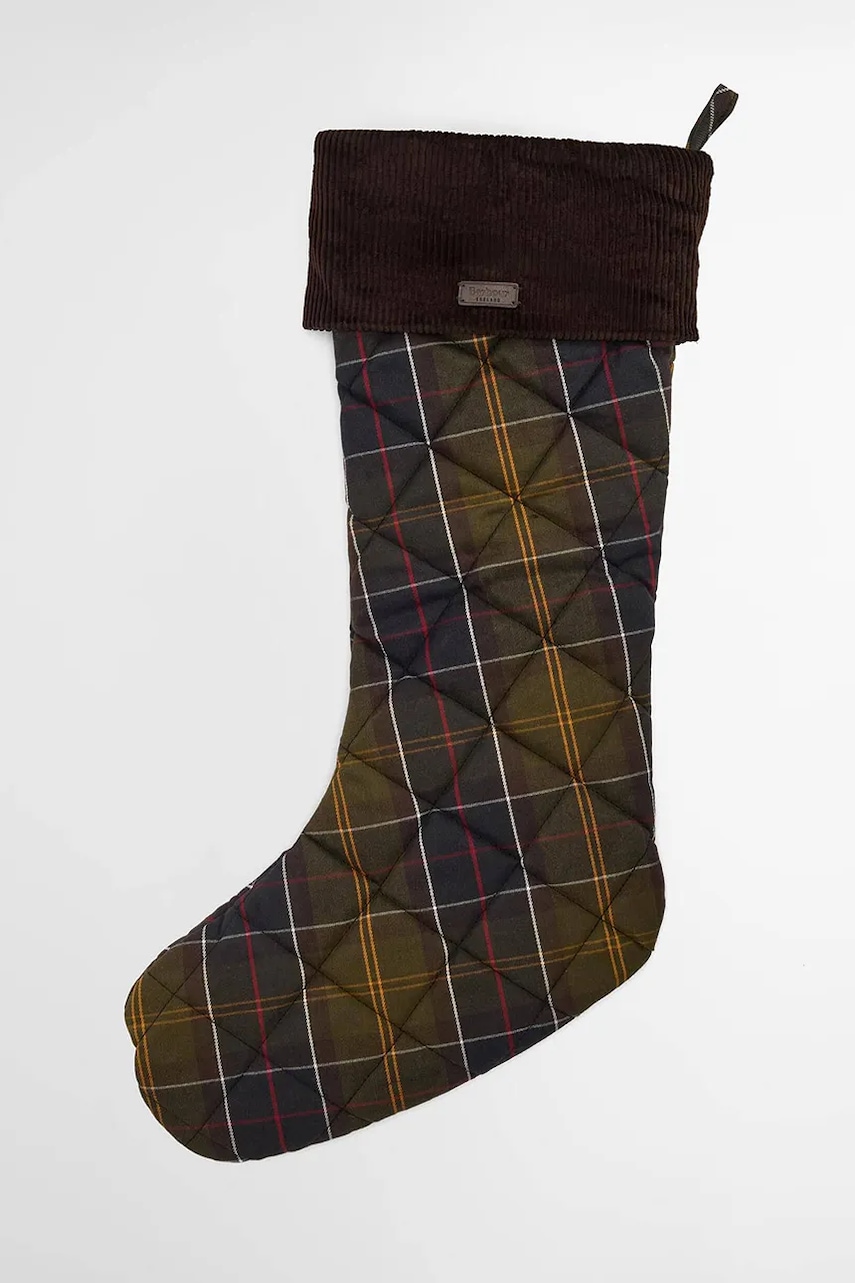 Barbour  Vánoční ponožka  Christmas Stocking