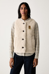 Barbour  vesta dámská