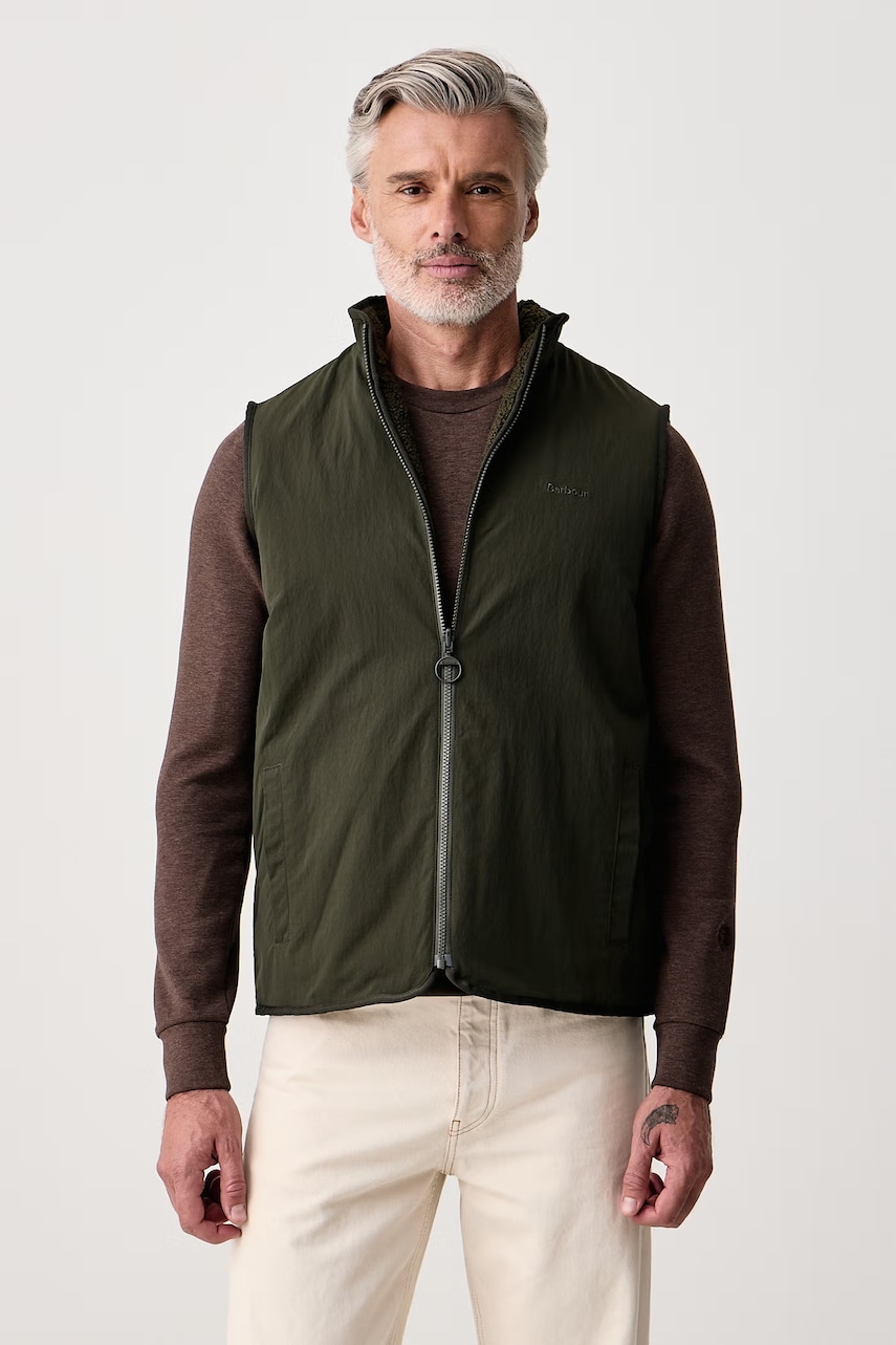 Barbour  vesta pánská