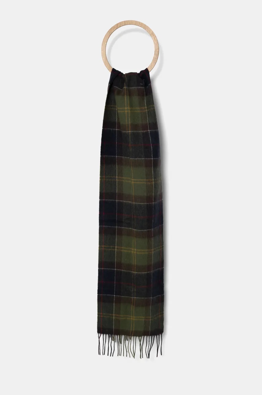 Barbour  Vlněná šála