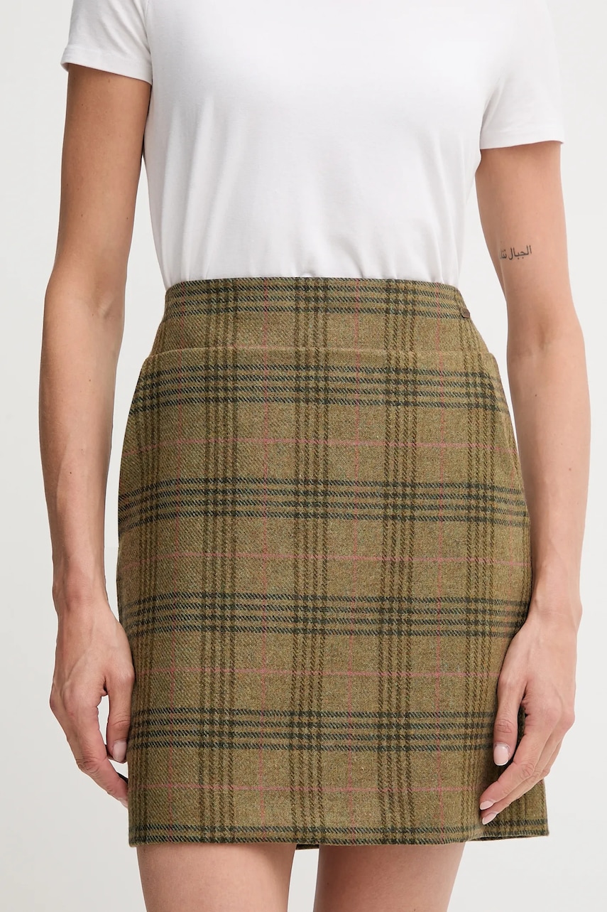 Barbour  Vlněná sukně  BAMBURGH