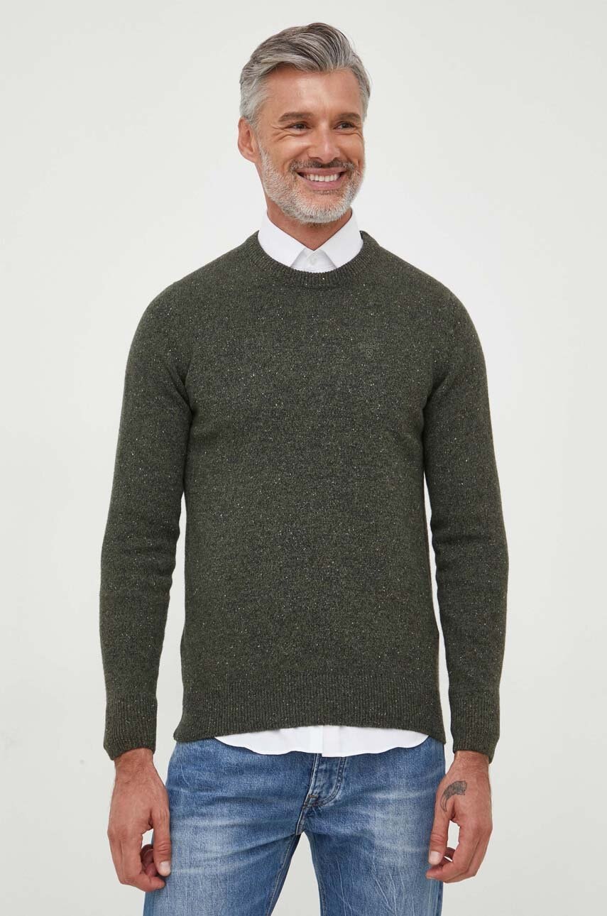 Barbour  Vlněný svetr