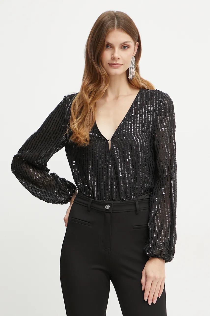Bardot  Body  SEQUIN