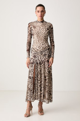 Bardot  šaty