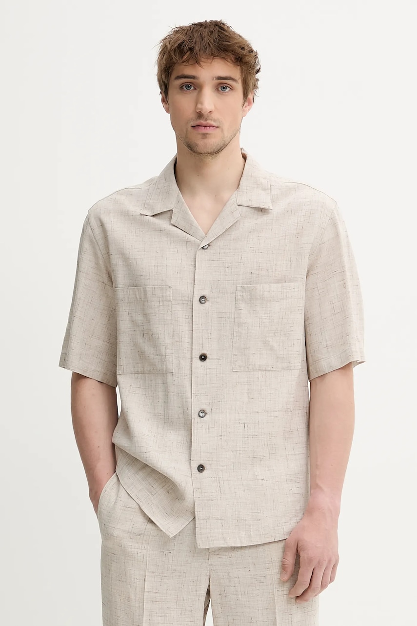 BARENA VENEZIA  Košile  Camicia Mola