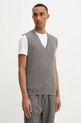 BARENA VENEZIA  Vlněná vesta  Knitwear Turlon