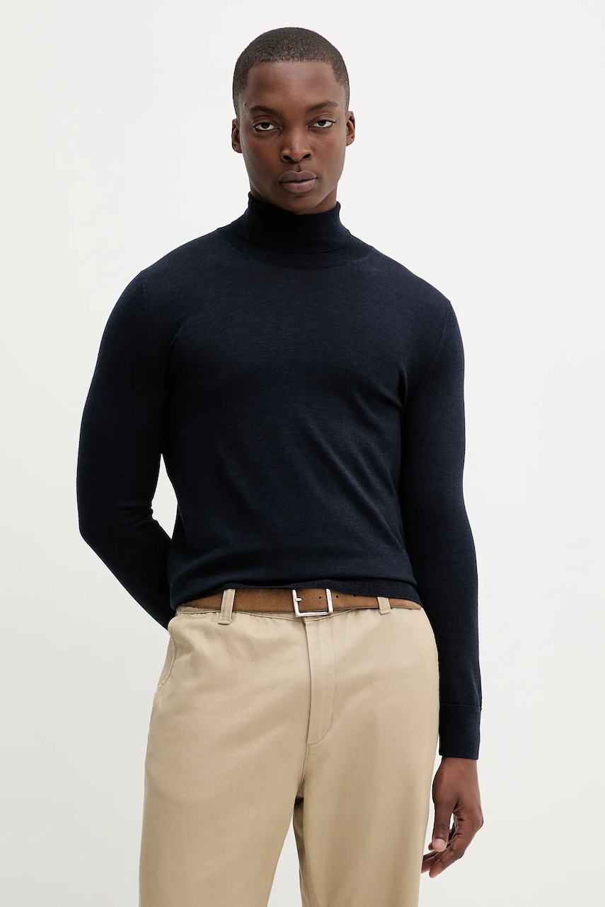 BARENA VENEZIA  Vlněný svetr  Knitwear Camio