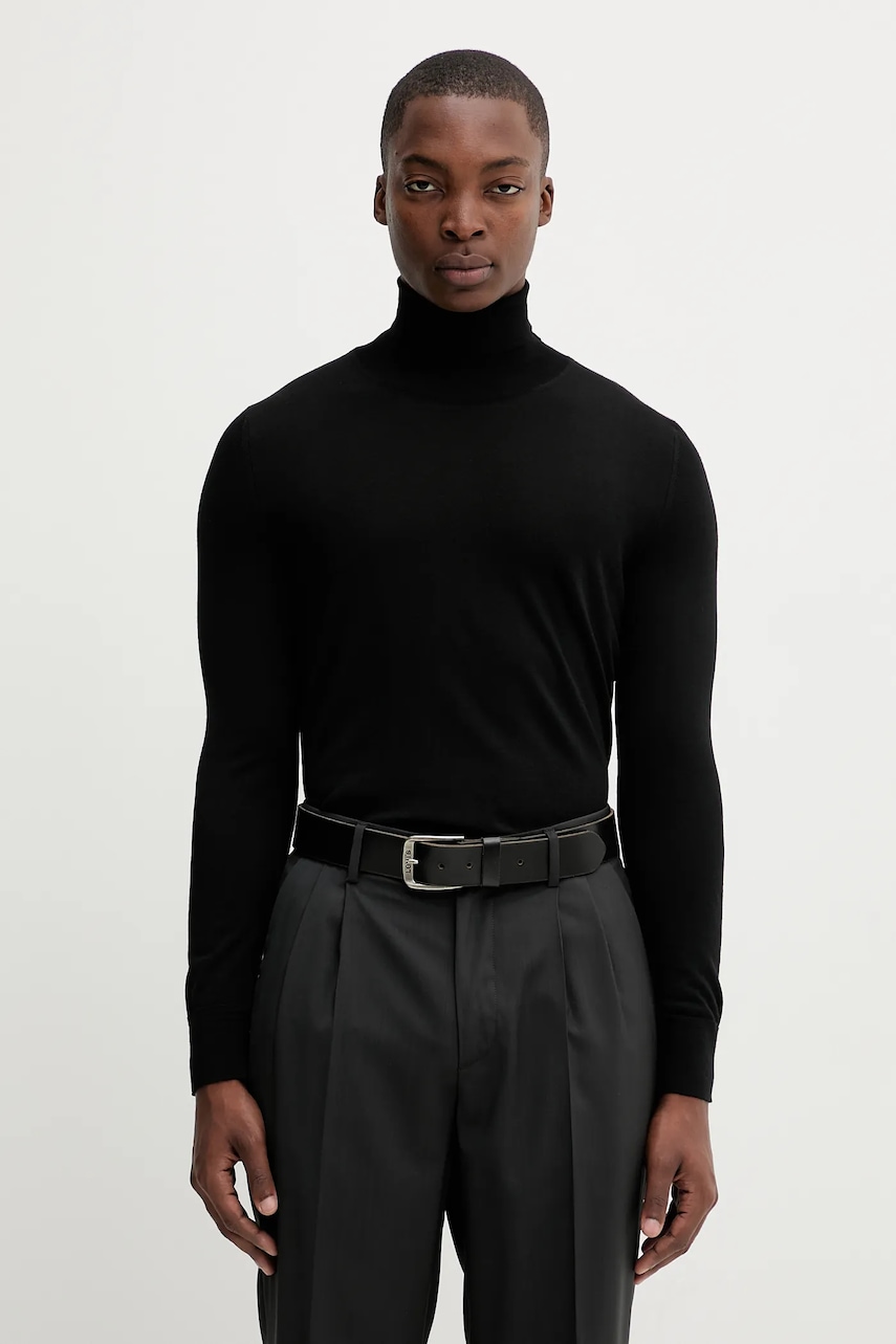 BARENA VENEZIA  Vlněný svetr  Knitwear Camio