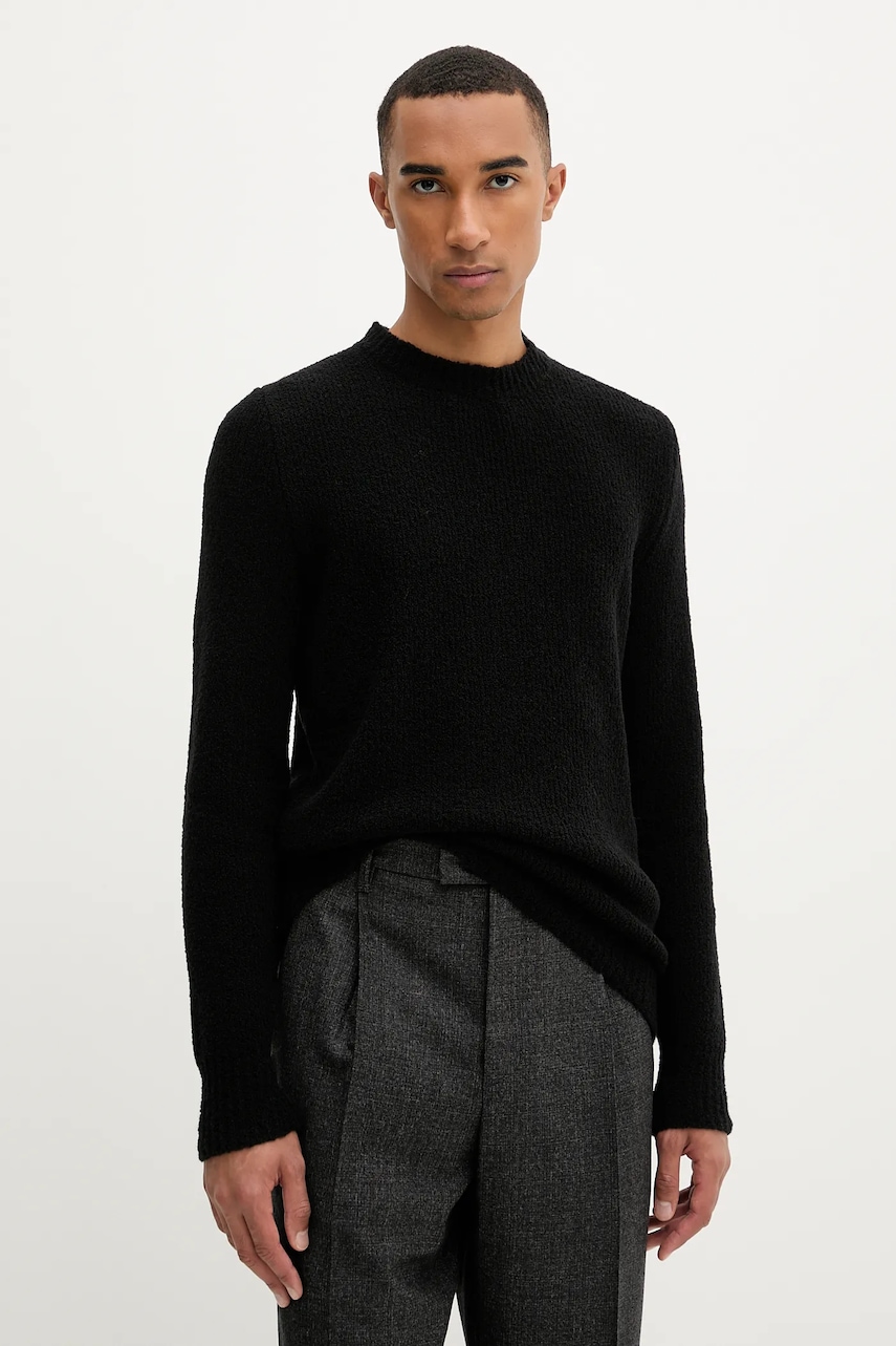 BARENA VENEZIA  Vlněný svetr  Knitwear Mareselo