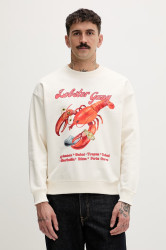 Baron Filou  mikina pánská bavlněná LOBSTER GANG