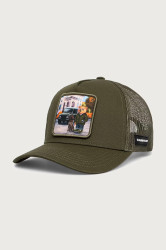 Baron Filou  trucker čepice s bavlnou