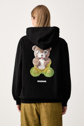 Barrow  mikina s kapucí bavlněná