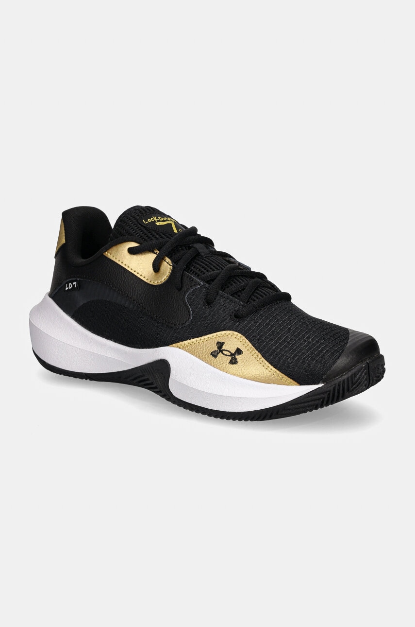 Basketbalové boty Under Armour Lockdown 7 Low