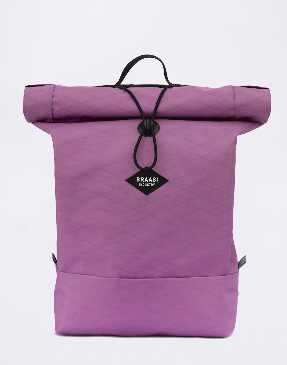 Batoh Braasi Industry Scholas Lila X-Pac