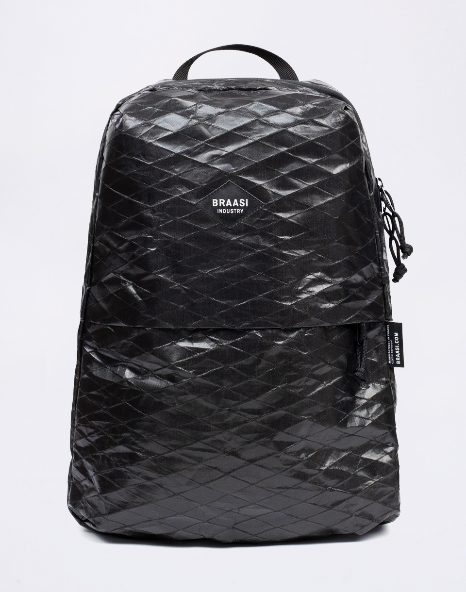 Batoh Braasi Industry Vader UX10 black