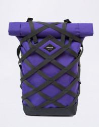 Batoh Braasi Industry Wicker Purple X-Pac