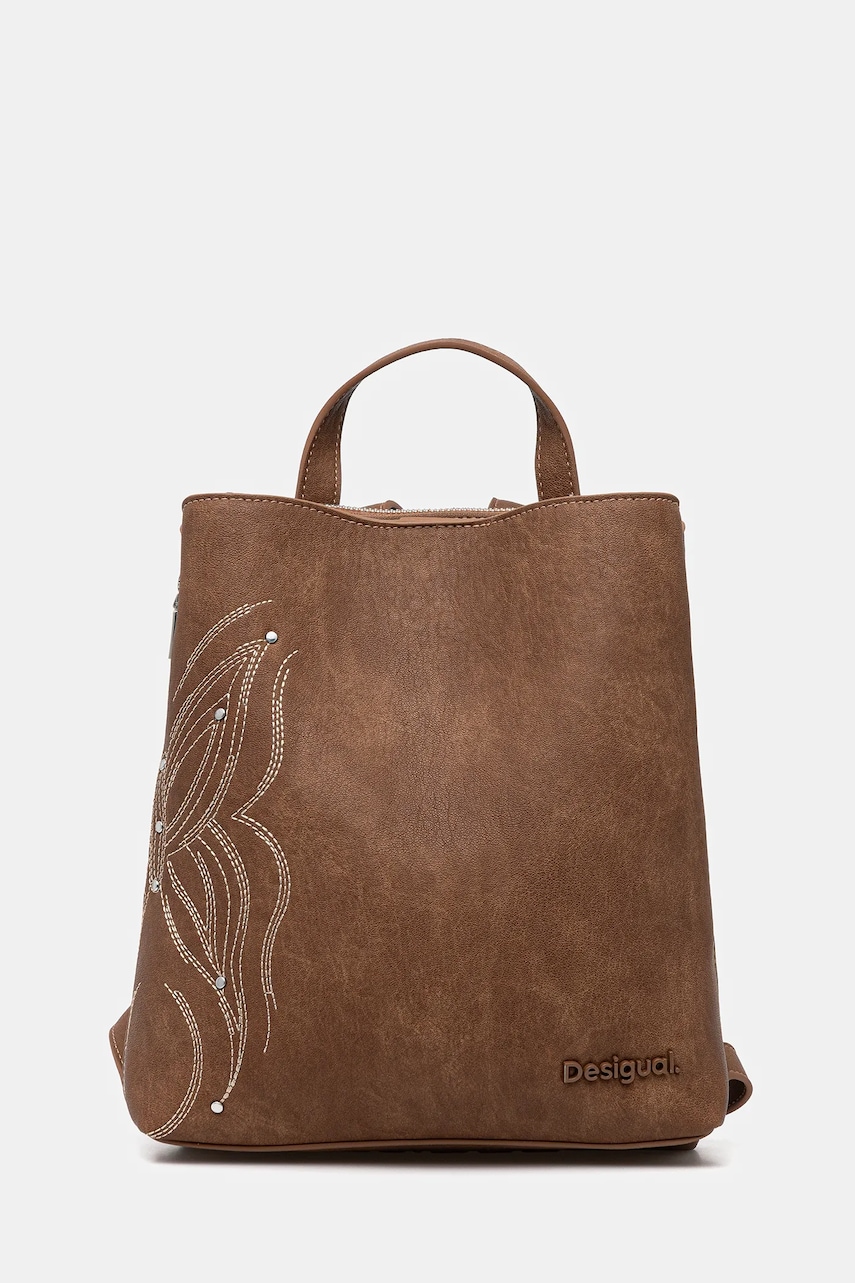 Batoh Desigual GOODALL SAND SUMY MI