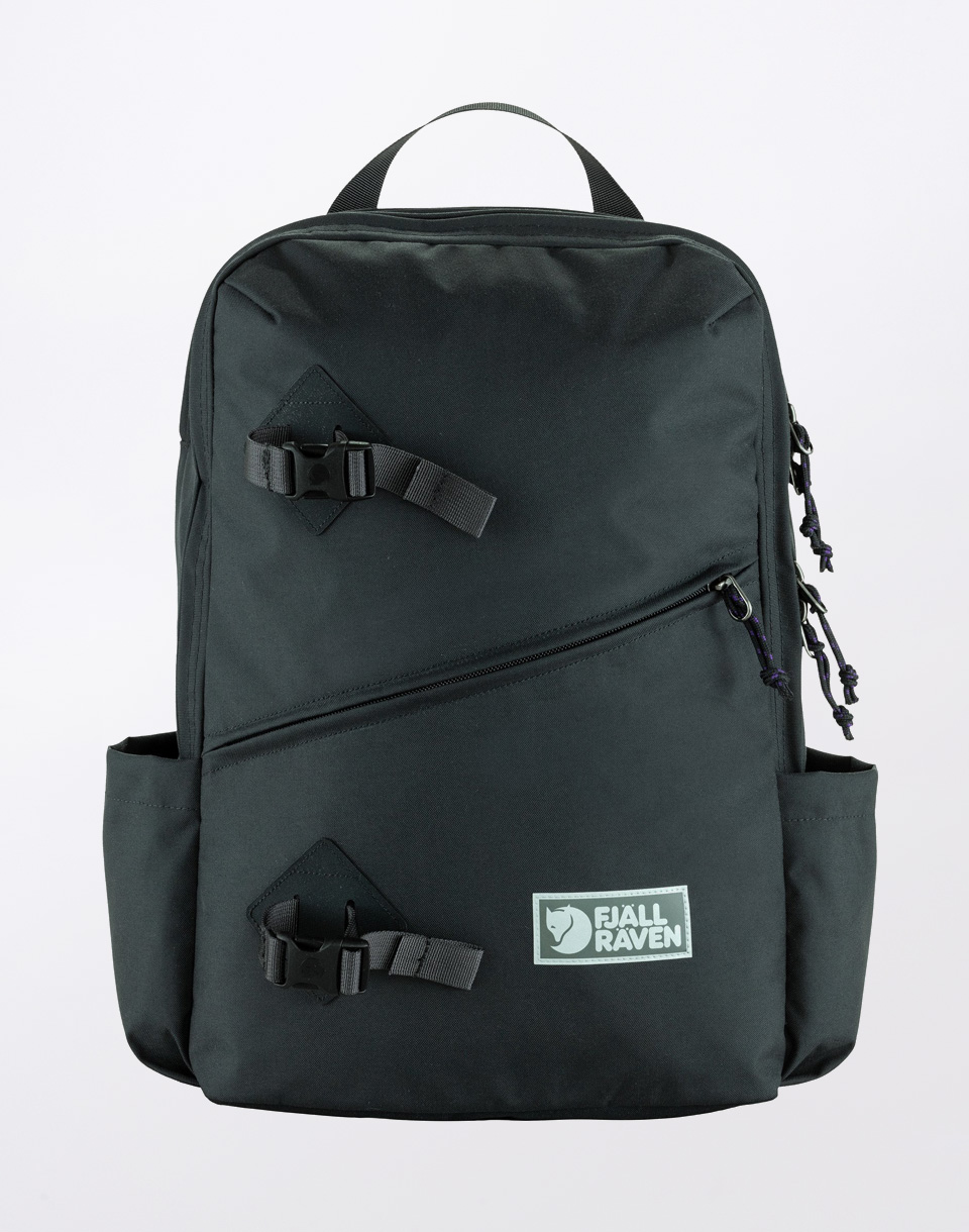Batoh Fjällräven Vardag Backpack 17 037 Coal Black