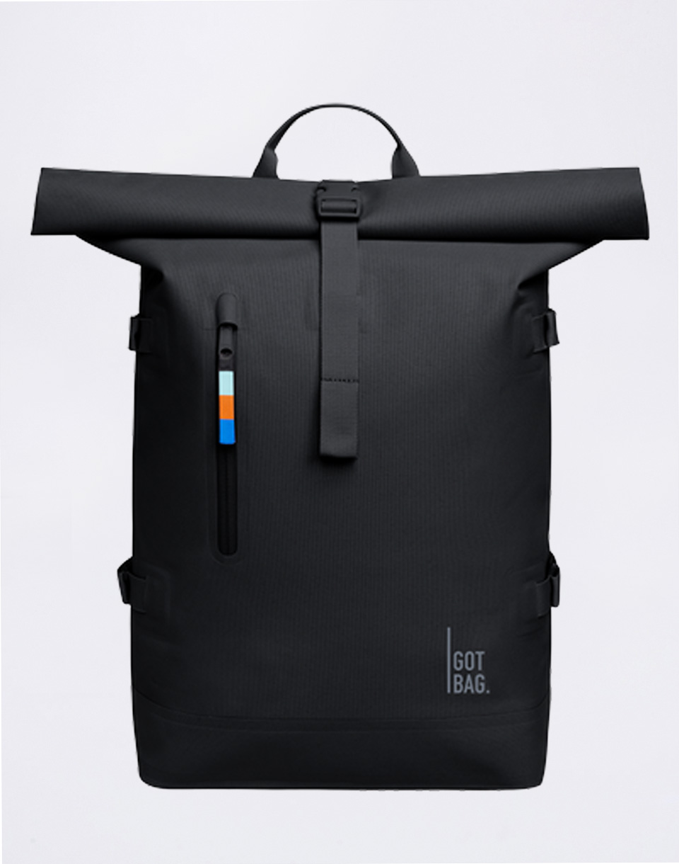 Batoh Got Bag Rolltop 2.0 black