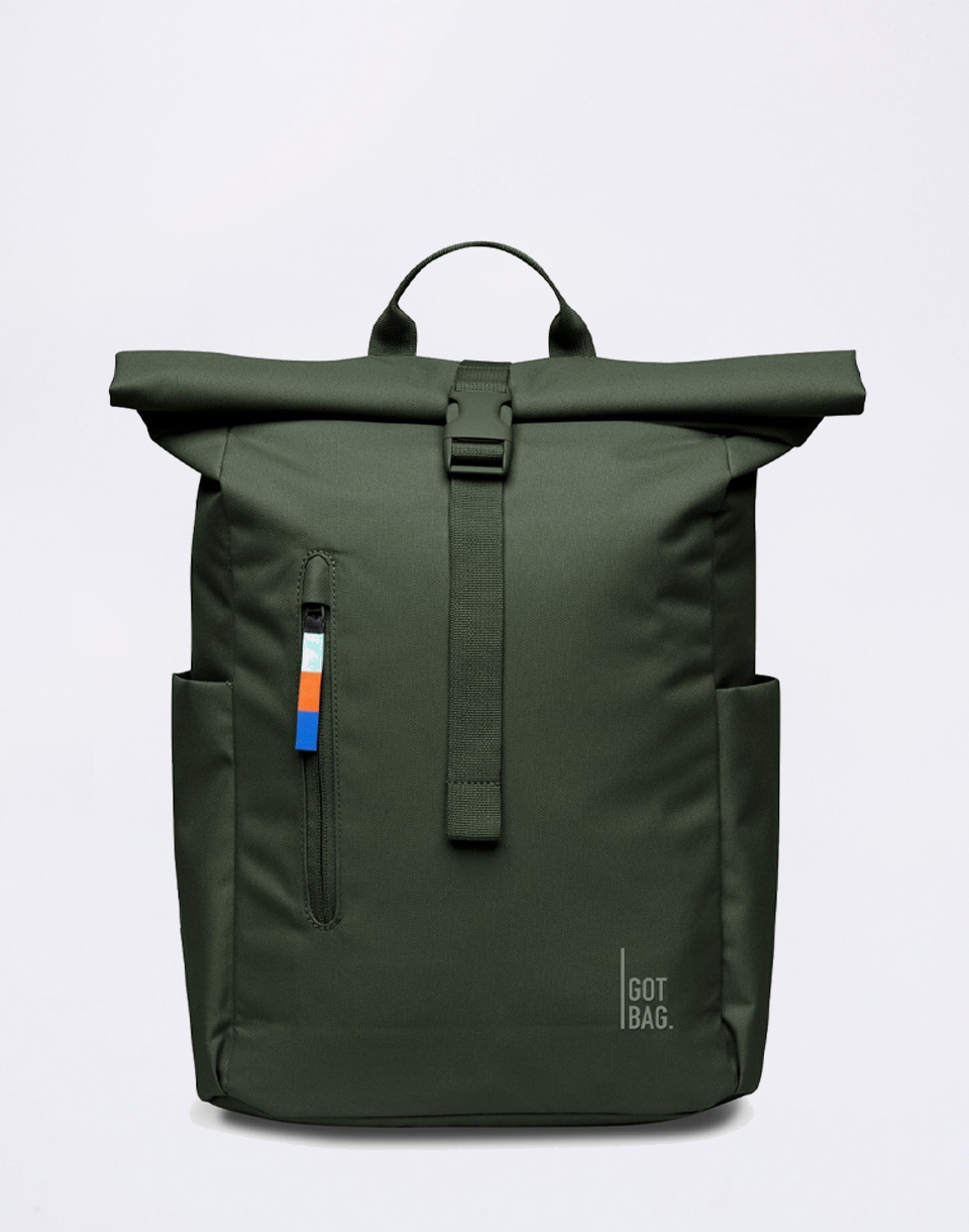 Batoh Got Bag Rolltop Easy Small algae