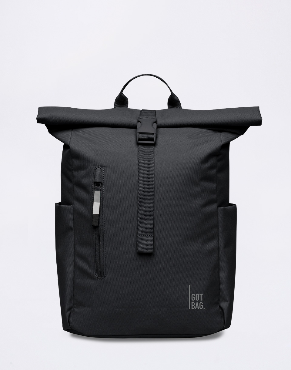 Batoh Got Bag Rolltop Easy Small black