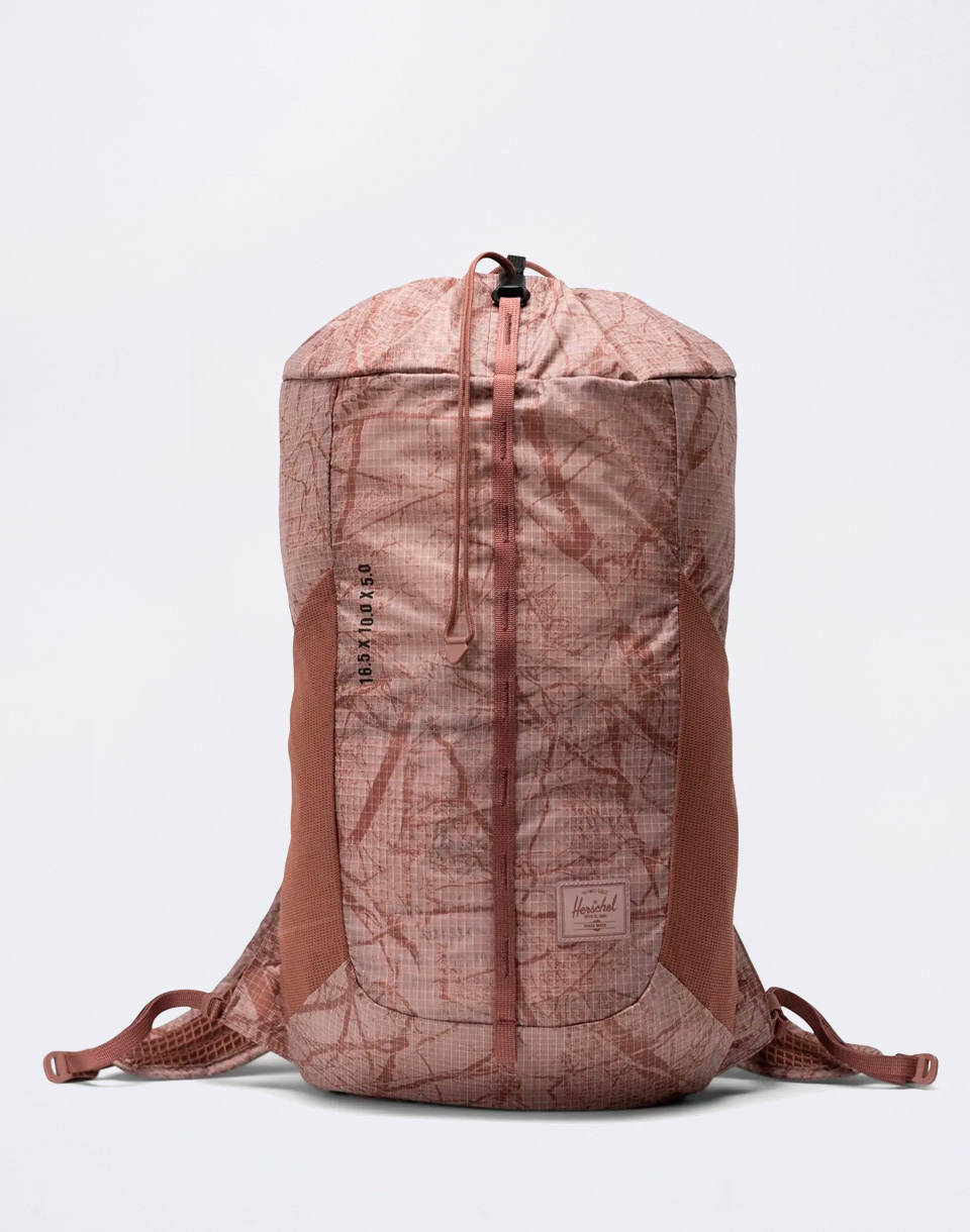 Batoh Herschel Supply Ultralight Cinch Daypack 14 L Ash Rose EQ Camo