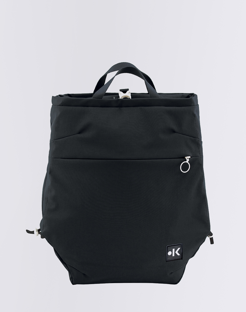 Batoh Kaala Aimo Yoga Backpack raven