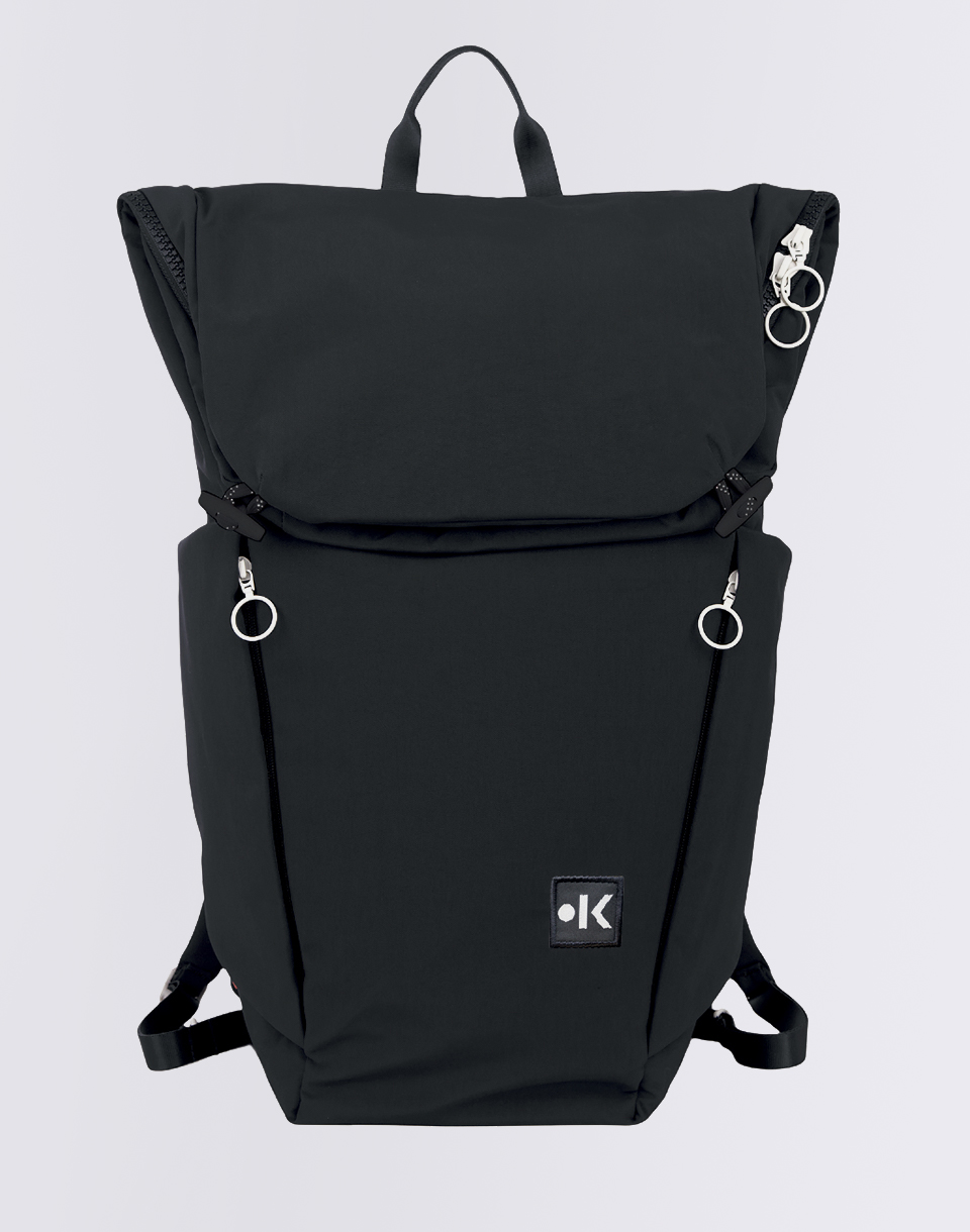Batoh Kaala Inki Yoga Backpack raven