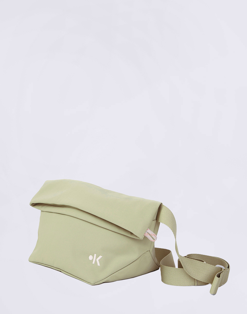 Batoh Kaala Taavi Sling Bag pale olive
