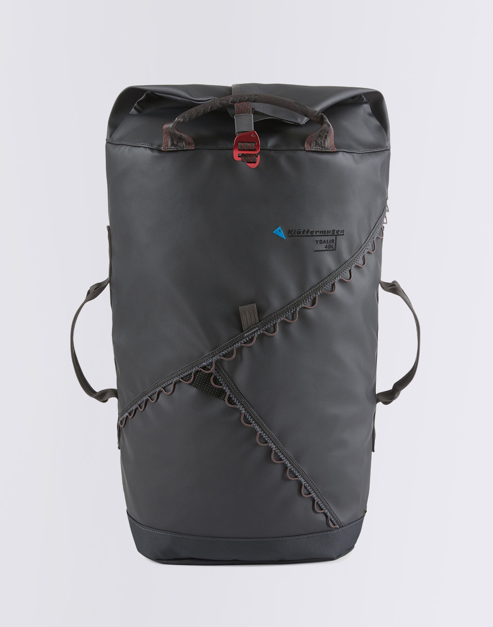 Batoh Klättermusen Ydalir Duffelbag 40L Raven