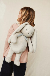 Batoh Liewood Dayana Plush Rabbit Backpack